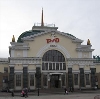 Железнодорожные вокзалы в Новокузнецке