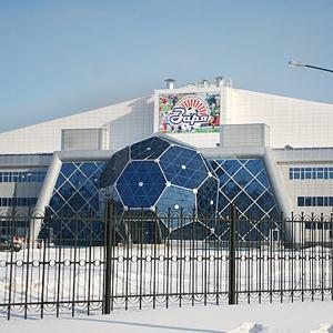 Спортивные комплексы Новокузнецка